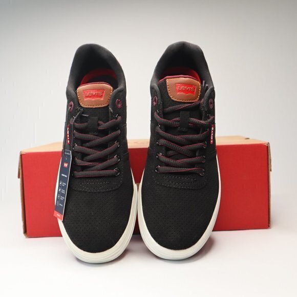 Levi's Performance comfort insole sneakers size‎ 8 - Picture 3 of 5